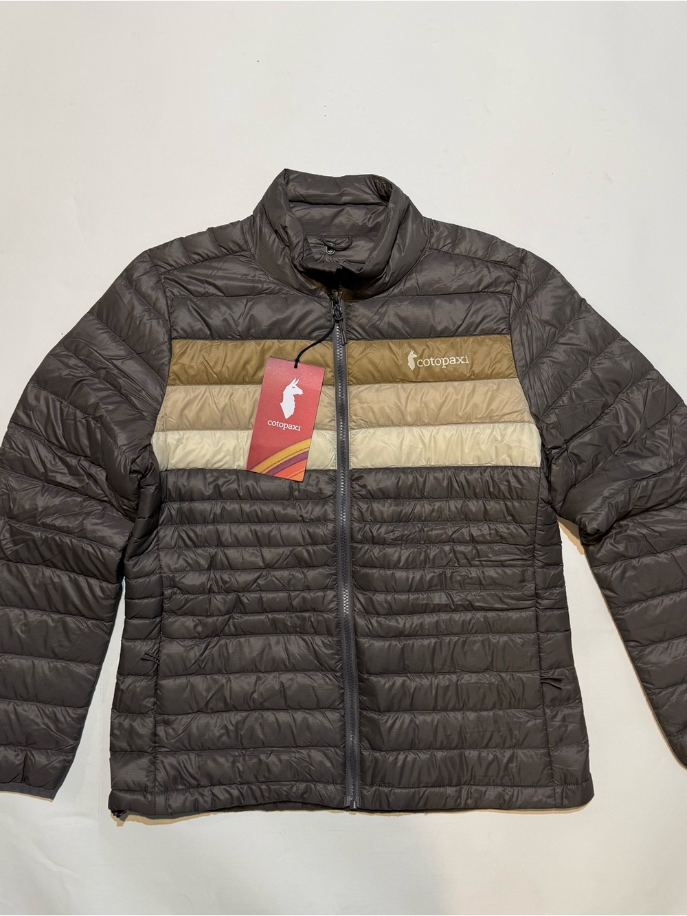 Cotopaxi Women’s Fuego Down Jacket Medium 800‑Fill Recycled Ripstop Nylon – NWT